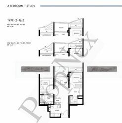 Lentor Hills Residences (D26), Apartment #446409451